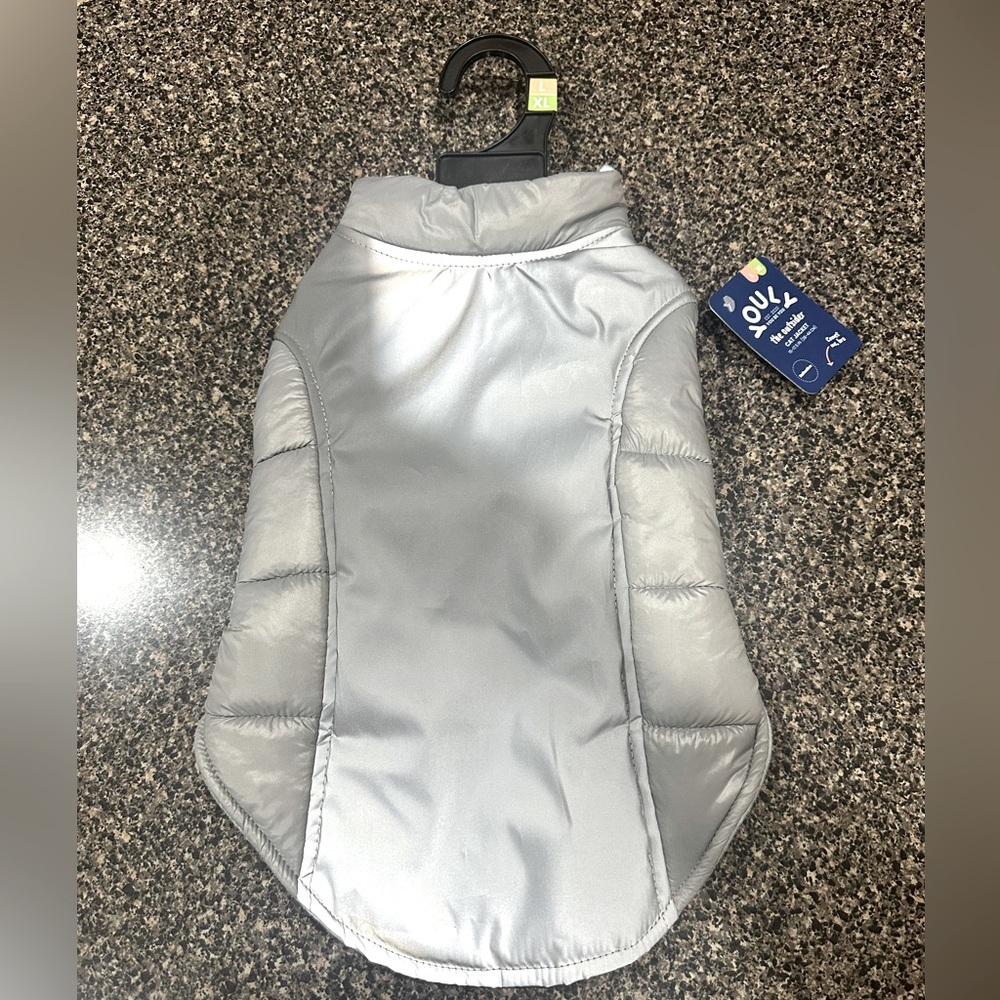 NWT Cat Jacket